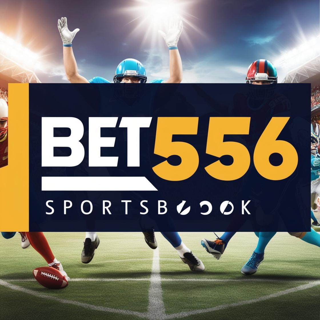 Logo da bet556